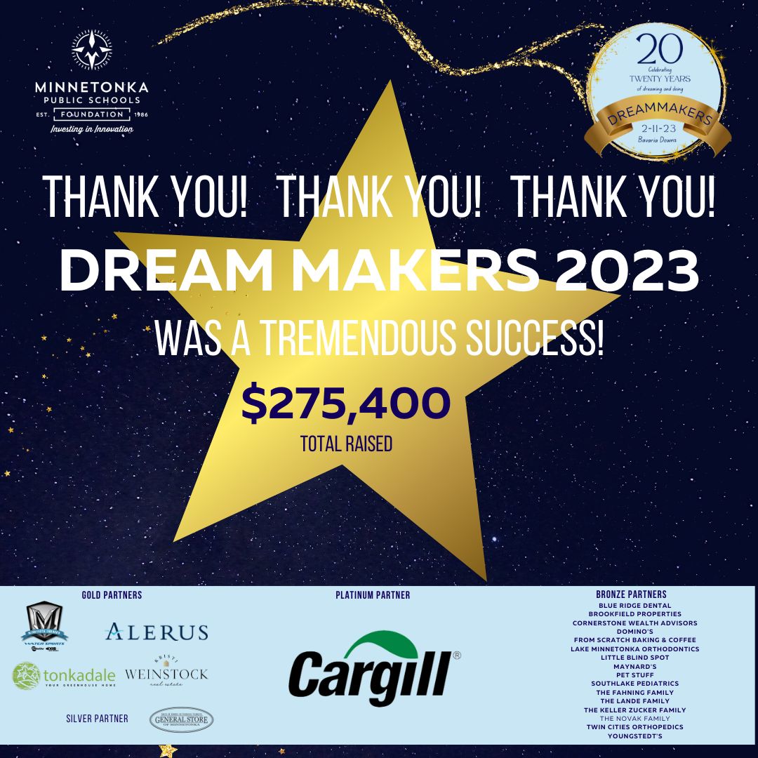 תודה - Dream Makers 2023 היה הצלחה אדירה!