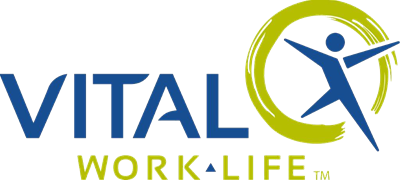לוגו חיוני של חיי עבודה (EAP)