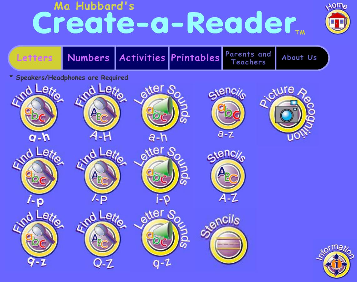 Create a Reader