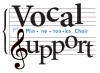 Vocal Support