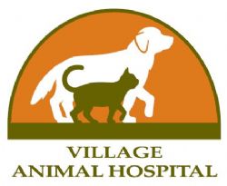 VIllage Animal Hospital Logo